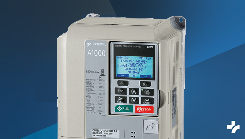 Yaskawa A1000