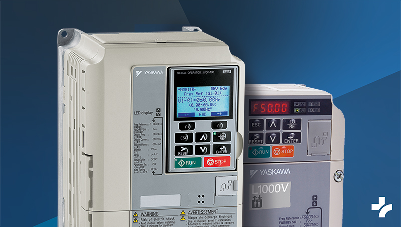 Yaskawa L1000A, L1000V