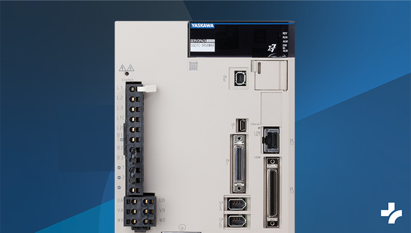Yaskawa Servopack S7C / SGD7C
